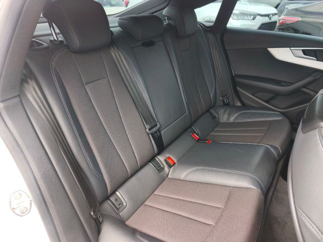 AUDI A5 SPORTBACK