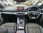 AUDI A5 SPORTBACK