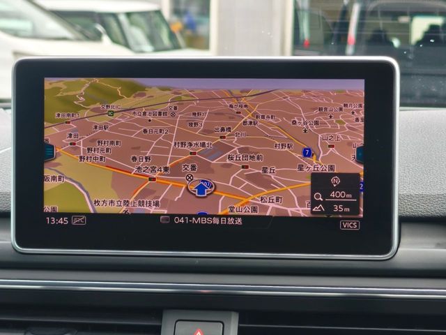 AUDI A5 SPORTBACK