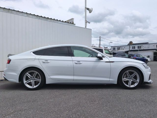 AUDI A5 SPORTBACK