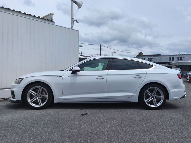 AUDI A5 SPORTBACK