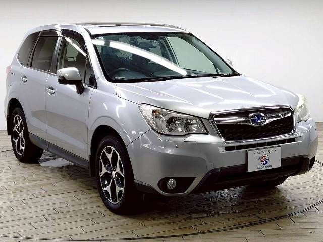 FORESTER