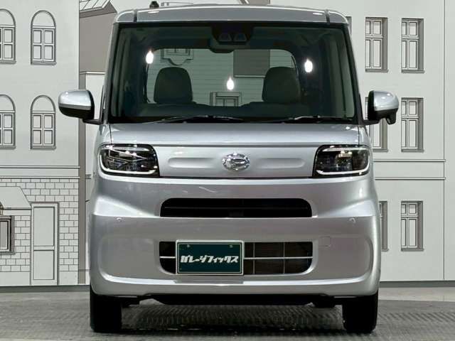 TANTO 4WD
