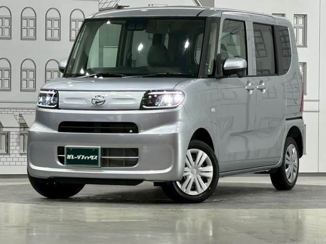TANTO 4WD