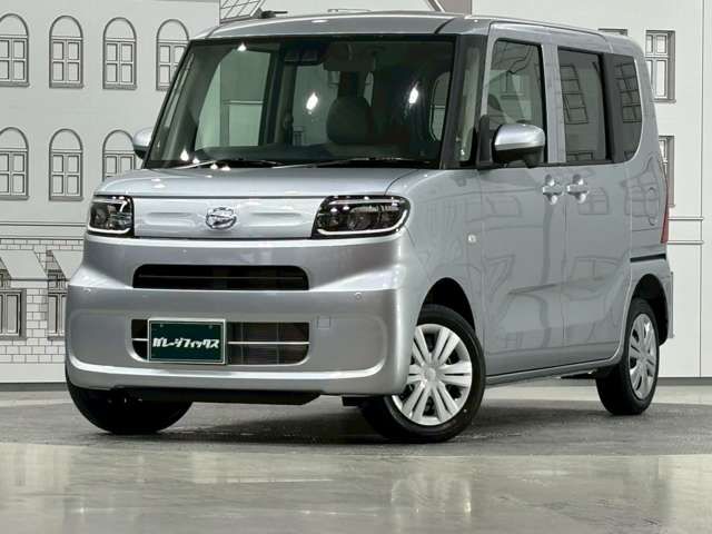 TANTO 4WD