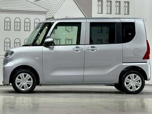 TANTO 4WD