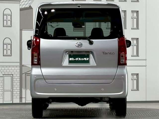 TANTO 4WD