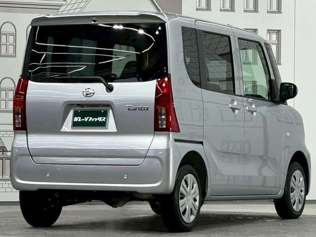 TANTO 4WD