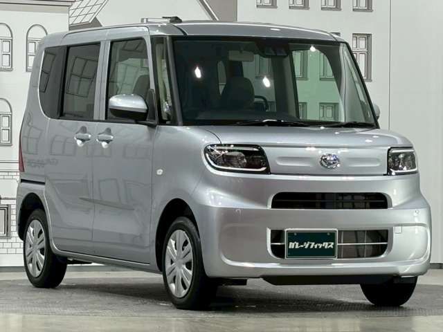 TANTO 4WD