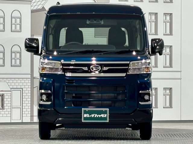 ATRAI van 4WD
