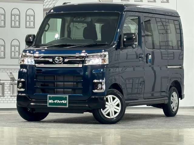 ATRAI van 4WD