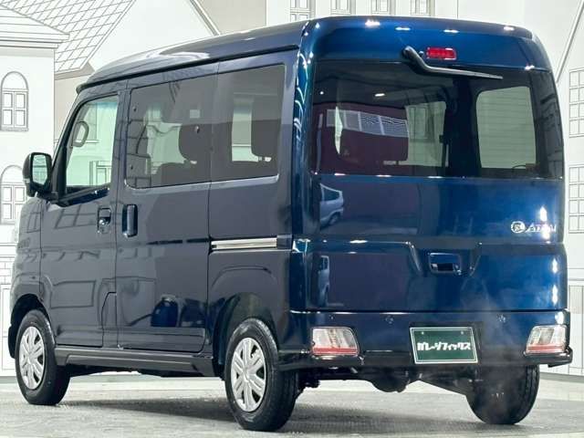 ATRAI van 4WD