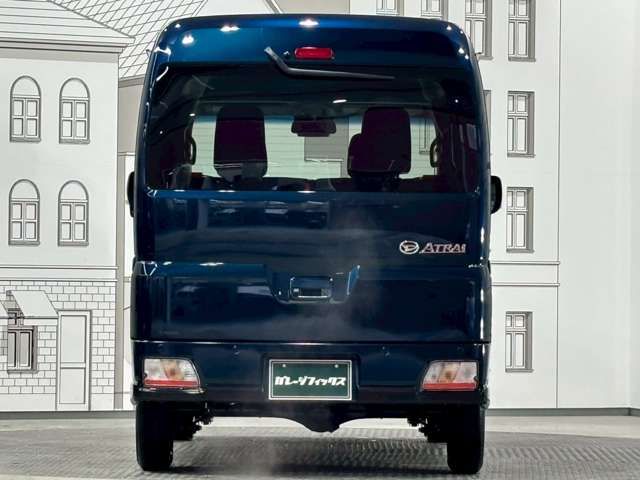 ATRAI van 4WD