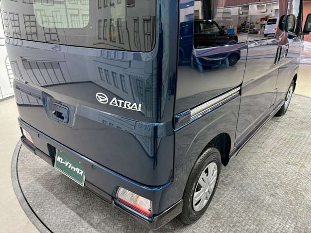 ATRAI van 4WD