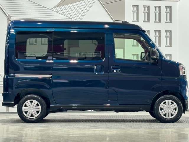 ATRAI van 4WD