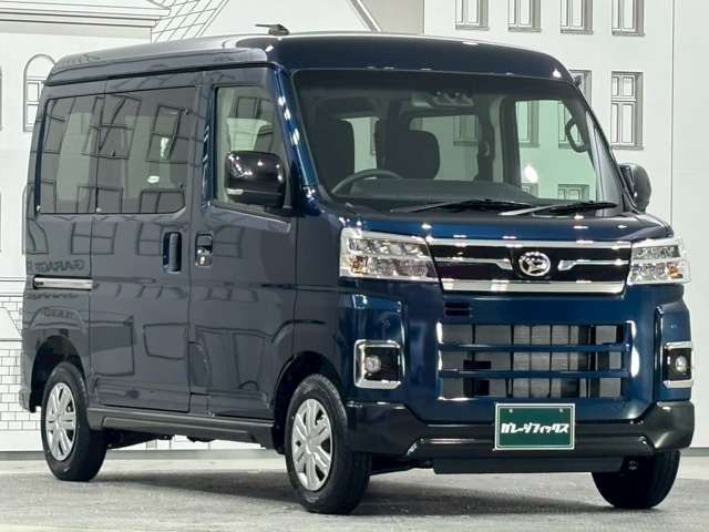 ATRAI van 4WD