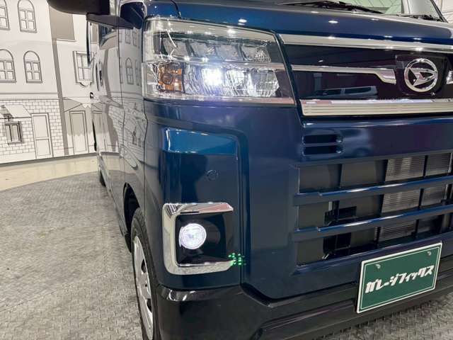 ATRAI van 4WD