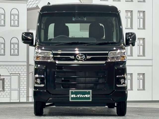 ATRAI van 4WD