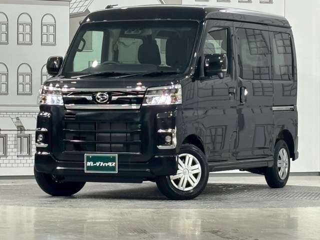 ATRAI van 4WD