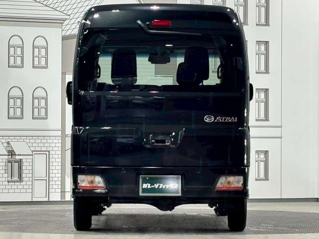 ATRAI van 4WD