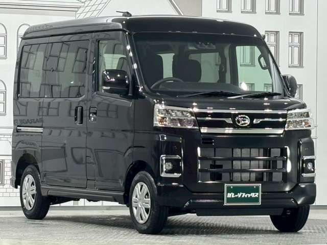 ATRAI van 4WD
