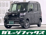 TANTO FAN CROSS 4WD