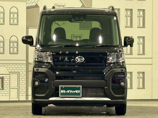 TANTO FAN CROSS 4WD