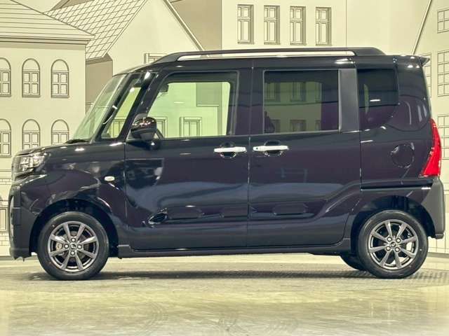 TANTO FAN CROSS 4WD