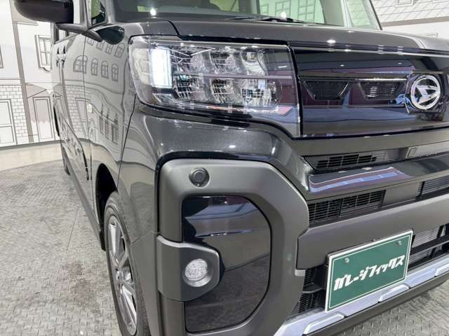 TANTO FAN CROSS 4WD
