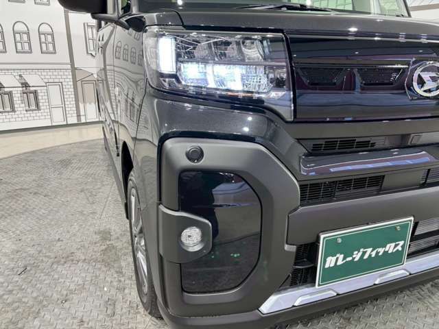 TANTO FAN CROSS 4WD