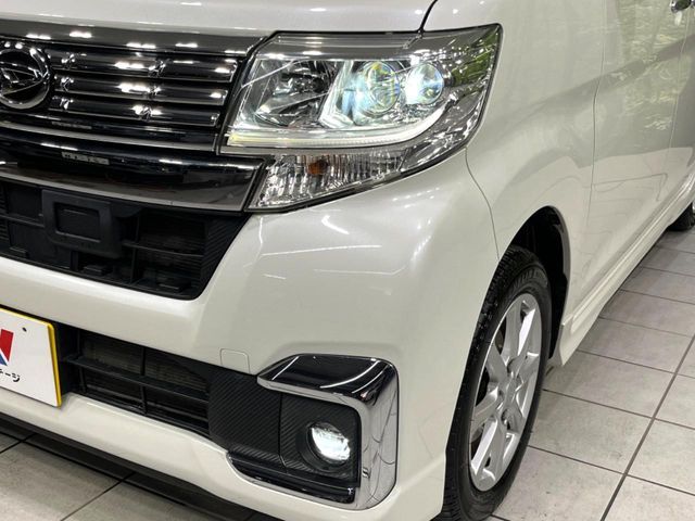 TANTO CUSTOM 4WD