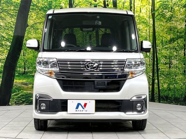 TANTO CUSTOM 4WD
