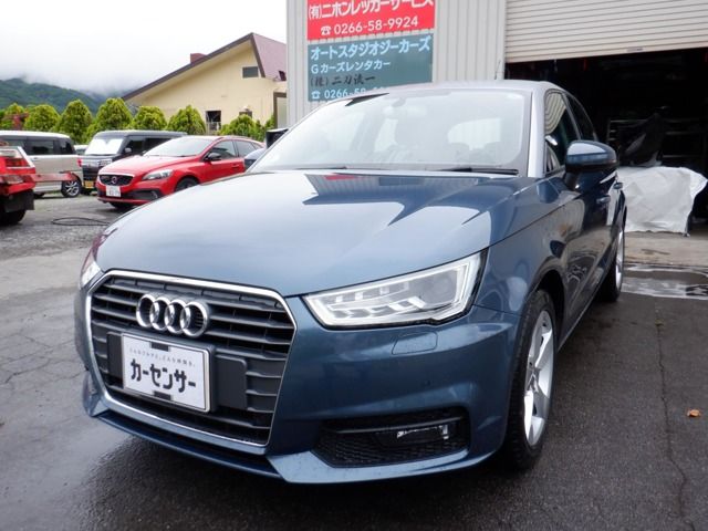 AUDI A1 SPORTBACK