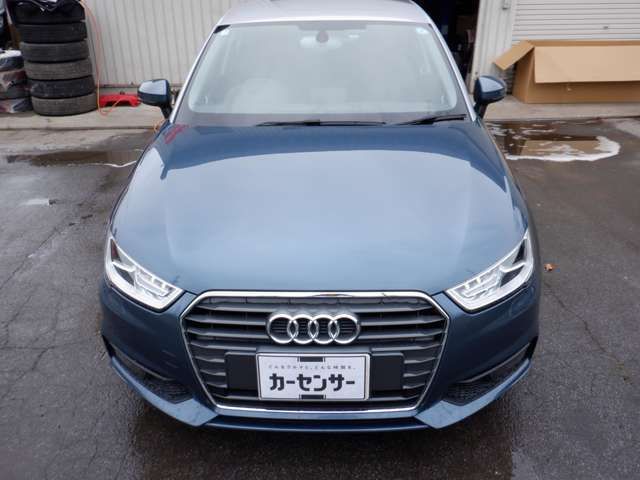 AUDI A1 SPORTBACK