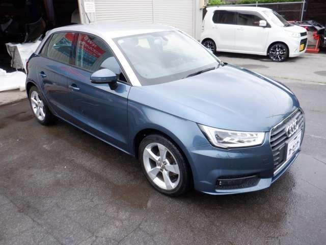 AUDI A1 SPORTBACK