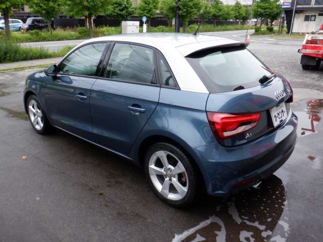 AUDI A1 SPORTBACK