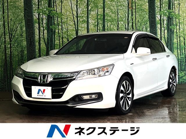 ACCORD HYBRID