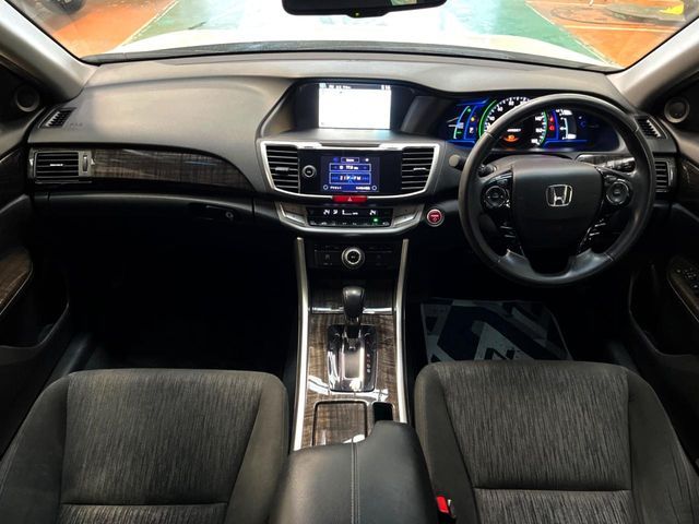 ACCORD HYBRID