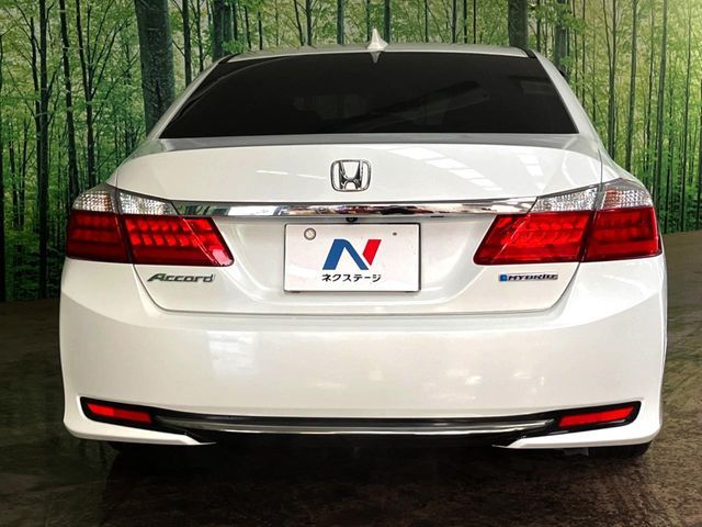 ACCORD HYBRID