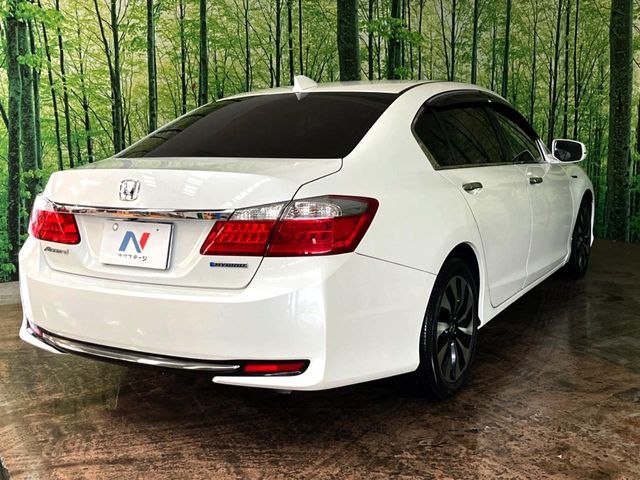 ACCORD HYBRID
