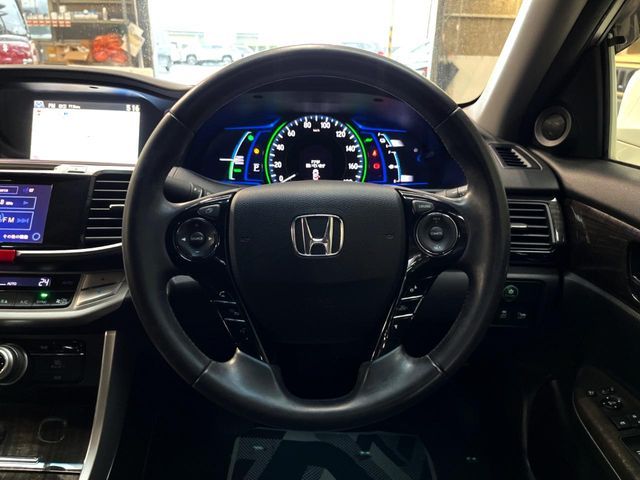 ACCORD HYBRID