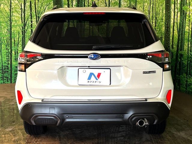 FORESTER