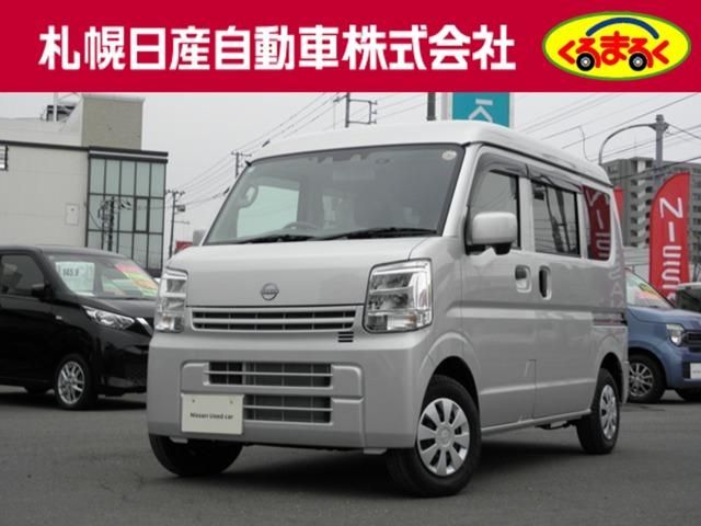 CLIPPER van 4WD