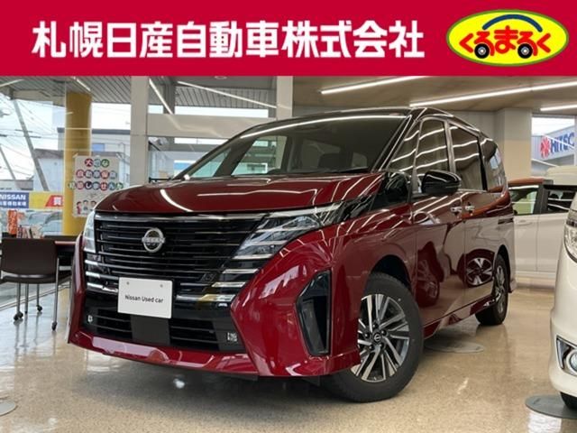 SERENA  WG 4WD
