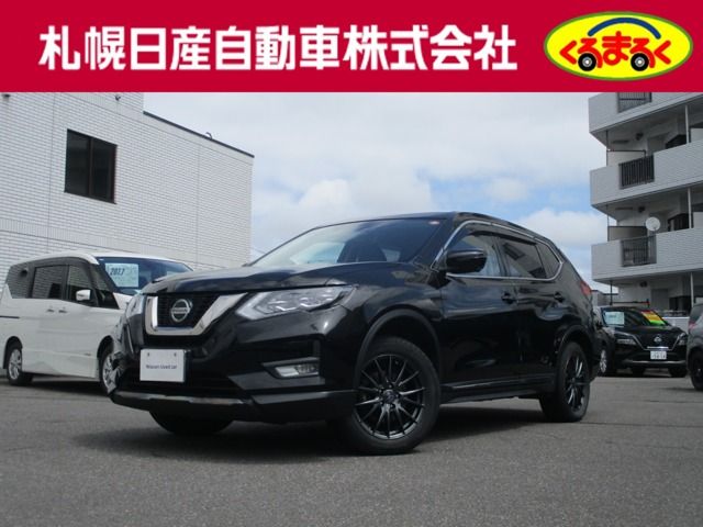 X-TRAIL 4WD