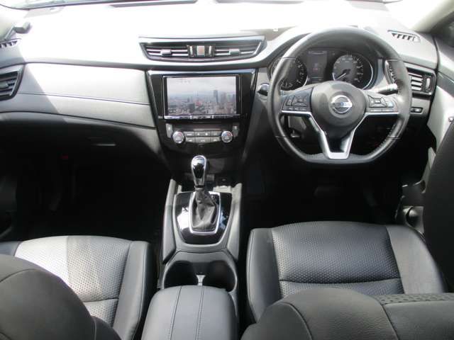 X-TRAIL 4WD