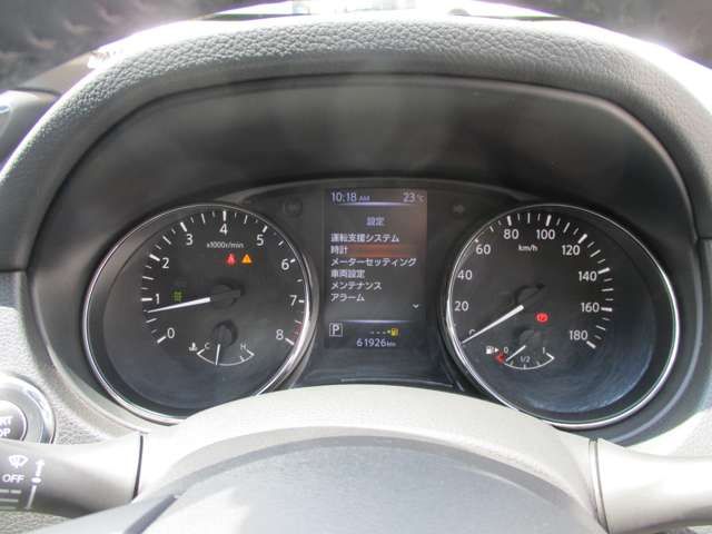 X-TRAIL 4WD
