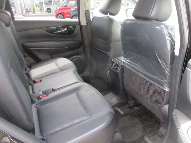 X-TRAIL 4WD