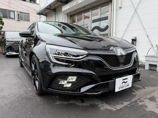 RENAULT MEGANE hatchback