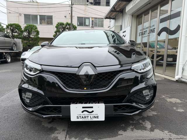 RENAULT MEGANE hatchback